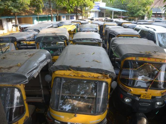 Locked down driver's licenses will be revoked | नागपुरात लॉकडाऊनमधील जप्त वाहनचालकांचे परवाने रद्द होणार Locked down driver's licenses will be revoked | नागपुरात लॉकडाऊनमधील जप्त वाहनचालकांचे परवाने रद्द होणार