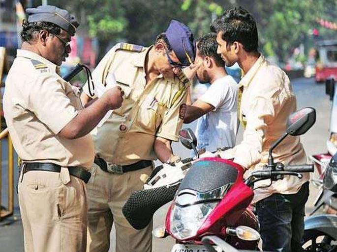 CoronaVirus: 57 Thousands charged in connection with Corona in state, 12 thousand arrested | CoronaVirus : राज्यात कोरोना संदर्भात ५७ हजार गुन्हे दाखल, १२ हजार व्यक्तींना अटक 