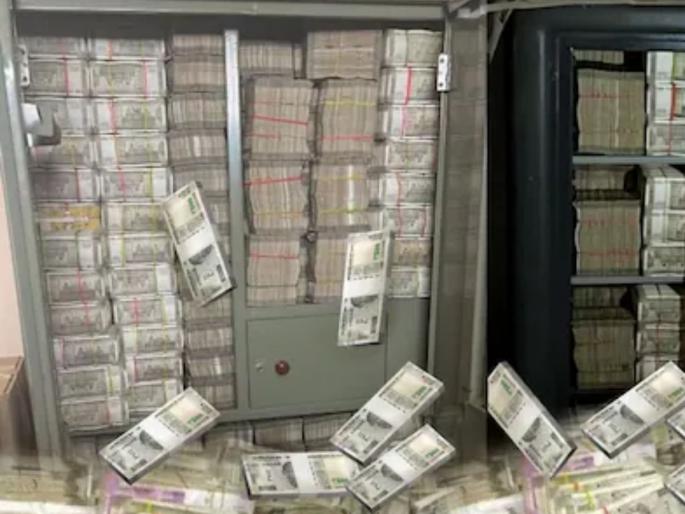 rajasthan assembly elections more than rs 2 crore seized from locker of ganpati plaza in jaipur | लॉकर उघडताच बाहेर आल्या 500-500 रुपयांच्या नोटा, शेकडो लॉकर अन्...; नेमकं काय घडलं? rajasthan assembly elections more than rs 2 crore seized from locker of ganpati plaza in jaipur | लॉकर उघडताच बाहेर आल्या 500-500 रुपयांच्या नोटा, शेकडो लॉकर अन्...; नेमकं काय घडलं?