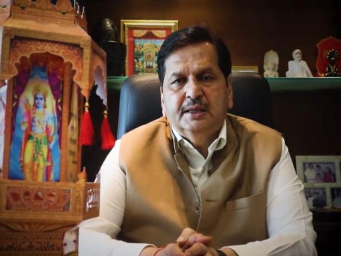 Diwali Festival will be held at Mahim Fort, which has been freed from encroachment; Minister Mangalprabhat Lodha's information | अतिक्रमण मुक्त झालेल्या माहीम किल्ल्यावर होणार दीपावली महोत्सव; मंत्री लोढा यांची माहिती Diwali Festival will be held at Mahim Fort, which has been freed from encroachment; Minister Mangalprabhat Lodha's information | अतिक्रमण मुक्त झालेल्या माहीम किल्ल्यावर होणार दीपावली महोत्सव; मंत्री लोढा यांची माहिती