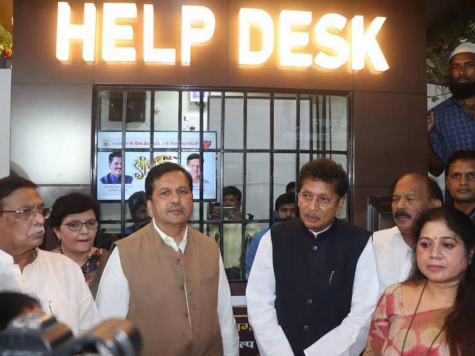 Patients have become friends in the service of Mumbaikars! Relatives of patients will get a helping hand | मुंबईकरांच्या सेवेत रुग्ण मित्र झाले रुजू! रुग्णांच्या नातेवाईकांना मिळणार मदतीचा हात Patients have become friends in the service of Mumbaikars! Relatives of patients will get a helping hand | मुंबईकरांच्या सेवेत रुग्ण मित्र झाले रुजू! रुग्णांच्या नातेवाईकांना मिळणार मदतीचा हात