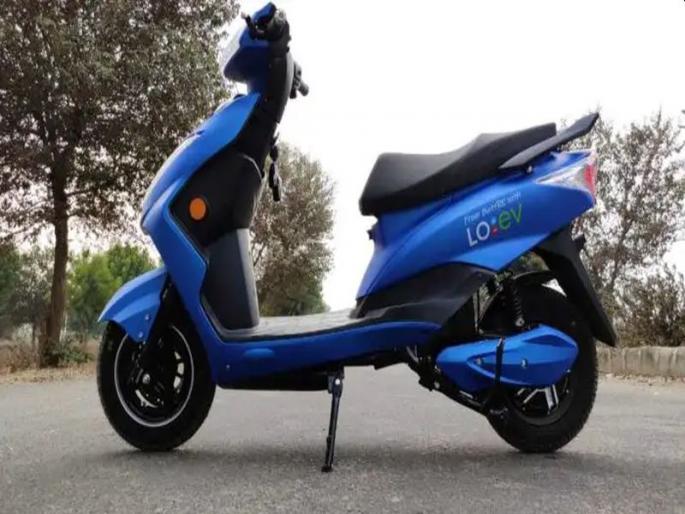 EV startup BattRE launches entry-level electric scooter LoEV | LoEV इलेक्ट्रिक स्कूटर भारतात लाँच, फास्ट चार्जिंगसह हटके फिचर्स EV startup BattRE launches entry-level electric scooter LoEV | LoEV इलेक्ट्रिक स्कूटर भारतात लाँच, फास्ट चार्जिंगसह हटके फिचर्स