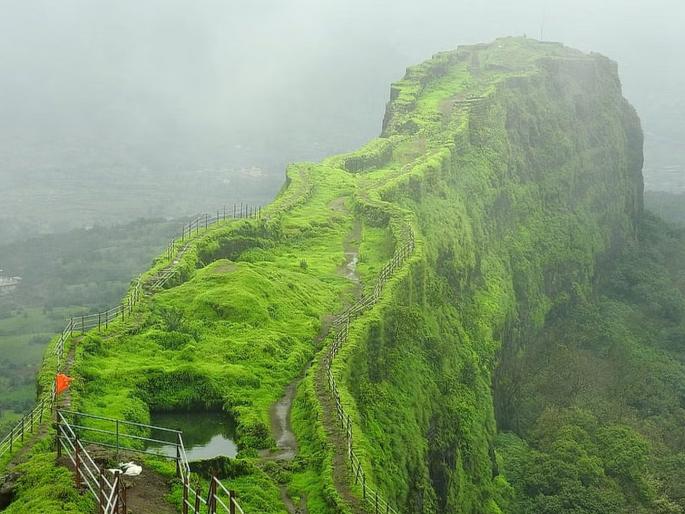 Will the way we look at Chhatrapati Shivaji Maharaja's forts change now? UNESCO fort | छत्रपतींच्या किल्ल्यांकडे पाहण्याची नजर आता बदलेल? Will the way we look at Chhatrapati Shivaji Maharaja's forts change now? UNESCO fort | छत्रपतींच्या किल्ल्यांकडे पाहण्याची नजर आता बदलेल?