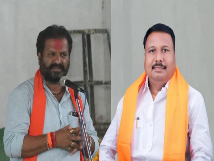 Hingoli Lok Sabha Result 2024 Baburak Kadam vs. Nagesh Ashtikar Maharashtra Live result  | Hingoli Lok Sabha Result 2024: शिंदेसेनेला धक्का, ठाकरे गटाच्या नागेश आष्टीकरांची आघाडी वाढतेय