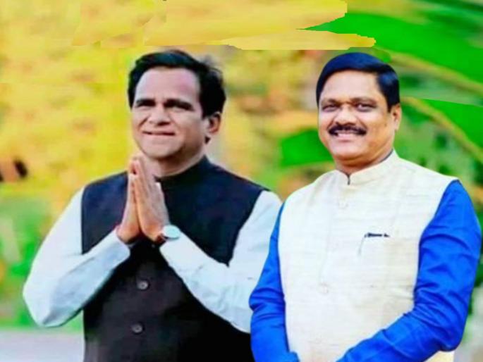 In Jalana race to reach voters between Raosaheb Danve and Kalyan kale; emphasis on meetings attendance at weddings | दानवे, काळेंमध्ये मतदारांपर्यंत पोहोचण्याची स्पर्धा; बैठकांवर भर, लग्नसोहळ्यांतही हजेरी In Jalana race to reach voters between Raosaheb Danve and Kalyan kale; emphasis on meetings attendance at weddings | दानवे, काळेंमध्ये मतदारांपर्यंत पोहोचण्याची स्पर्धा; बैठकांवर भर, लग्नसोहळ्यांतही हजेरी