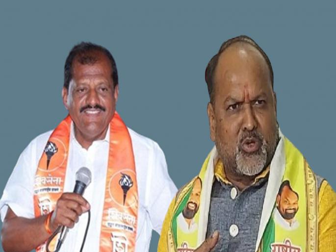 Parabhani Lok Sabha Result 2024 Sanjay Jadhav vs. Mahadev Jankar Maharashtra Live result | Parabhani Lok Sabha Result 2024: ठाकरे शिवसेनेचे संजय जाधव यांची मुसंडी; महादेव जानकरांना धक्का Parabhani Lok Sabha Result 2024 Sanjay Jadhav vs. Mahadev Jankar Maharashtra Live result | Parabhani Lok Sabha Result 2024: ठाकरे शिवसेनेचे संजय जाधव यांची मुसंडी; महादेव जानकरांना धक्का