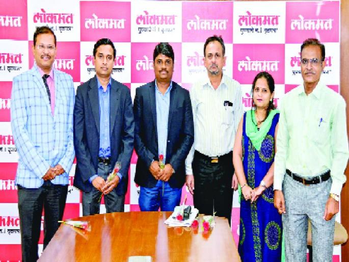 Lokmat Paricharcha : GST's supplemental machinery can be enabled | लोकमत परिचर्चा : जीएसटीची पूरक यंत्रणा करावी सक्षम Lokmat Paricharcha : GST's supplemental machinery can be enabled | लोकमत परिचर्चा : जीएसटीची पूरक यंत्रणा करावी सक्षम