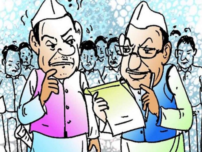 No rupees in the pocket, but in the election arena Everyone is speechless seeing the wealth of independent candidates | खिशात नाही रुपया, तरी निवडणुकीच्या रिंगणात; अपक्ष उमेदवारांची संपत्ती पाहून सगळेच अवाक्   No rupees in the pocket, but in the election arena Everyone is speechless seeing the wealth of independent candidates | खिशात नाही रुपया, तरी निवडणुकीच्या रिंगणात; अपक्ष उमेदवारांची संपत्ती पाहून सगळेच अवाक्