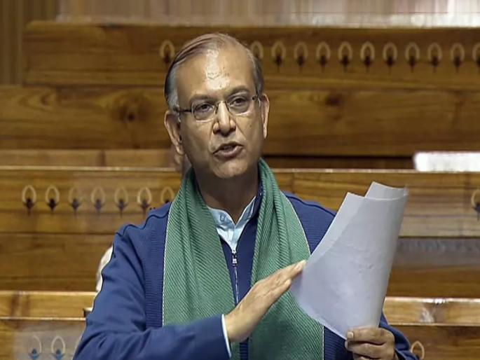 Lok Sabha Election Jayant Sinha responded to BJP show cause notice | मतदान केलं नाही म्हणून पक्षाने पाठवली नोटीस; BJP खासदार म्हणाले, "सभेला बोलवलं नाही तर मी..." Lok Sabha Election Jayant Sinha responded to BJP show cause notice | मतदान केलं नाही म्हणून पक्षाने पाठवली नोटीस; BJP खासदार म्हणाले, "सभेला बोलवलं नाही तर मी..."