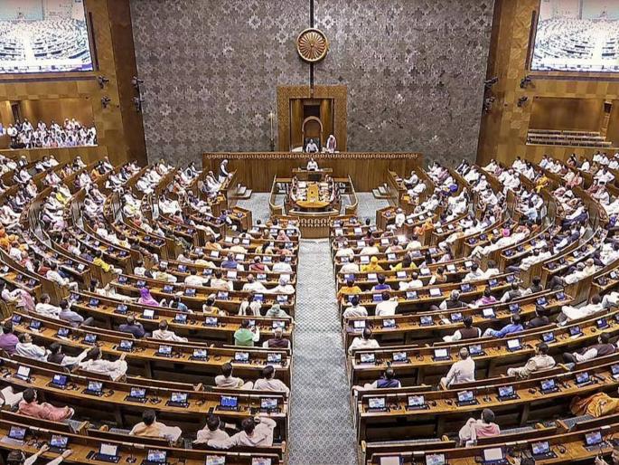 Uproar over American businessman; Congress aggressive after BJP MP's statement | अमेरिकन व्यावसायिकावरून गदारोळ; भाजप खासदाराच्या वक्तव्यानंतर काँग्रेस आक्रमक Uproar over American businessman; Congress aggressive after BJP MP's statement | अमेरिकन व्यावसायिकावरून गदारोळ; भाजप खासदाराच्या वक्तव्यानंतर काँग्रेस आक्रमक