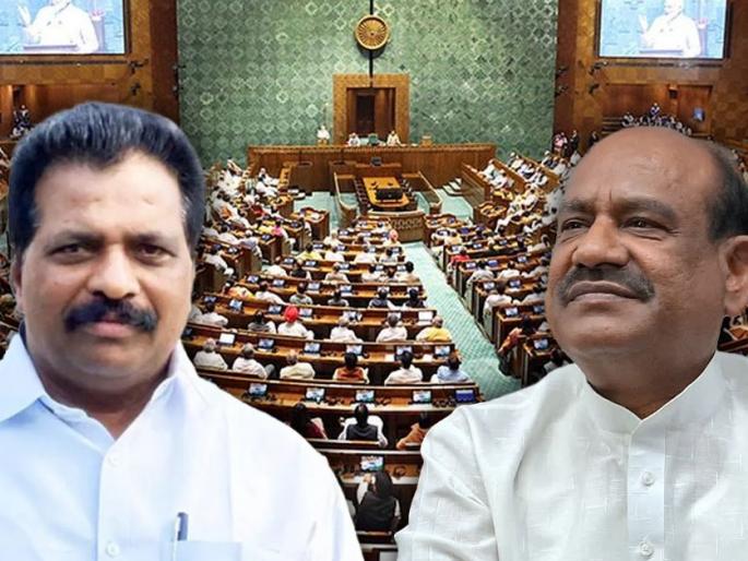these 7 india alliance mp would not be vote in lok sabha speaker election know reason | इंडिया आघाडीचे ७ खासदार लोकसभा अध्यक्षपदाच्या निवडणुकीत मतदान करु शकणार नाहीत; कारण काय? these 7 india alliance mp would not be vote in lok sabha speaker election know reason | इंडिया आघाडीचे ७ खासदार लोकसभा अध्यक्षपदाच्या निवडणुकीत मतदान करु शकणार नाहीत; कारण काय?