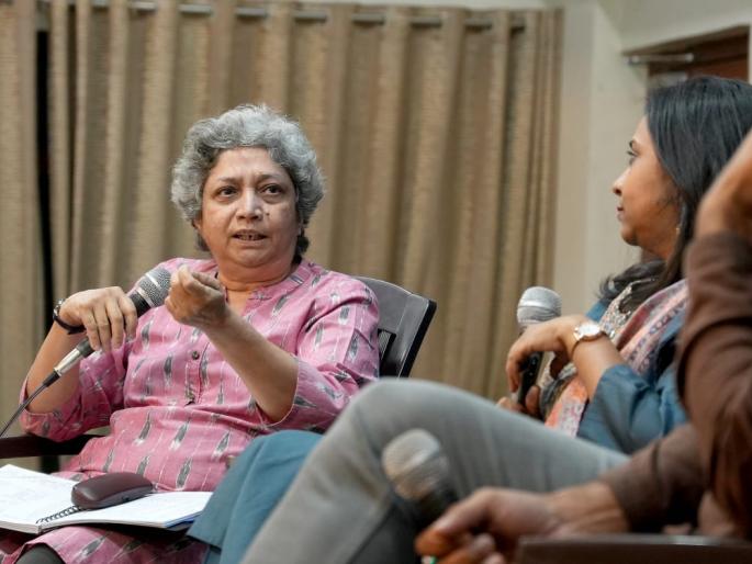 Voter turnout likely to decrease in Lok Sabha elections says Sahastrabuddhe | लोकसभेच्या निवडणुकीत मतदानाचे प्रमाण कमी होण्याची शक्यता - सहस्त्रबुद्धे Voter turnout likely to decrease in Lok Sabha elections says Sahastrabuddhe | लोकसभेच्या निवडणुकीत मतदानाचे प्रमाण कमी होण्याची शक्यता - सहस्त्रबुद्धे