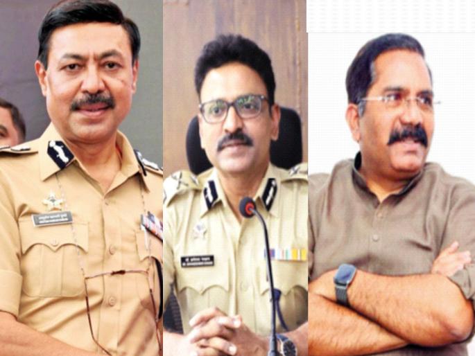 Mike will catch thePolice Offiers steel hand that falls on the neck of criminals today; Today at 4 pm 'Dardi in Vardi' | गुन्हेगारांच्या मानगुटीवर पडणारा पोलादी हात आज पकडणार माईक; आज संध्याकाळी ४ वाजता ‘वर्दीतील दर्दी’