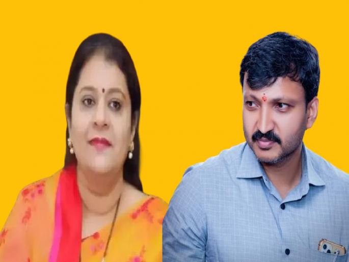 Osmanabad Lok Sabha Result 2024: Omraje Nimbalkar blast in Osmanabad; A lead of almost two and a half lakhs | उस्मानाबादमध्ये ओमराजे निंबाळकरांचा धमाका; तब्बल सव्वादोन लाखांची लिड Osmanabad Lok Sabha Result 2024: Omraje Nimbalkar blast in Osmanabad; A lead of almost two and a half lakhs | उस्मानाबादमध्ये ओमराजे निंबाळकरांचा धमाका; तब्बल सव्वादोन लाखांची लिड