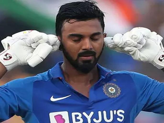 Lokesh Rahul out of series due to injury | दुखापतीमुळे लोकेश राहुल मालिकेबाहेर