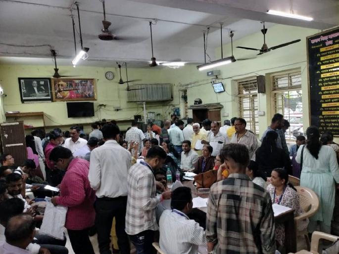 1824 cases of electricity consumers settled by Lok Adalat, payment of Rs 2 crore 61 lakh | लोकअदालतीतून वीज ग्राहकांची १८२४ प्रकरणे निकाली, २ कोटी ६१ लाख रुपयांचा भरणा 1824 cases of electricity consumers settled by Lok Adalat, payment of Rs 2 crore 61 lakh | लोकअदालतीतून वीज ग्राहकांची १८२४ प्रकरणे निकाली, २ कोटी ६१ लाख रुपयांचा भरणा