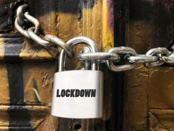 People say No to Lockdown again; Tighten the rules if necessary | पुन्हा लाॅकडाऊन ‘नकाे रे बाबा’ ; वाटल्यास नियम कडक करा!
