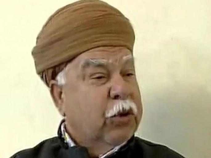 Will not display any position in Padma - Lokendra Kalvi | कोणत्याही स्थितीत पद्मावत प्रदर्शित होऊ देणार नाही -  लोकेंद्र कालवी  Will not display any position in Padma - Lokendra Kalvi | कोणत्याही स्थितीत पद्मावत प्रदर्शित होऊ देणार नाही -  लोकेंद्र कालवी