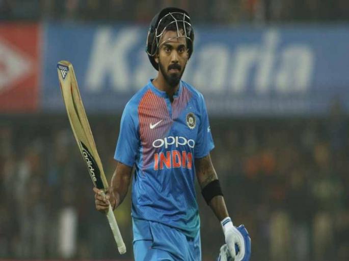  Lokesh Rahul, the fourth highest paid figure | लोकेश राहुलने सोडवला चौथ्या क्रमांकाचा तिढा