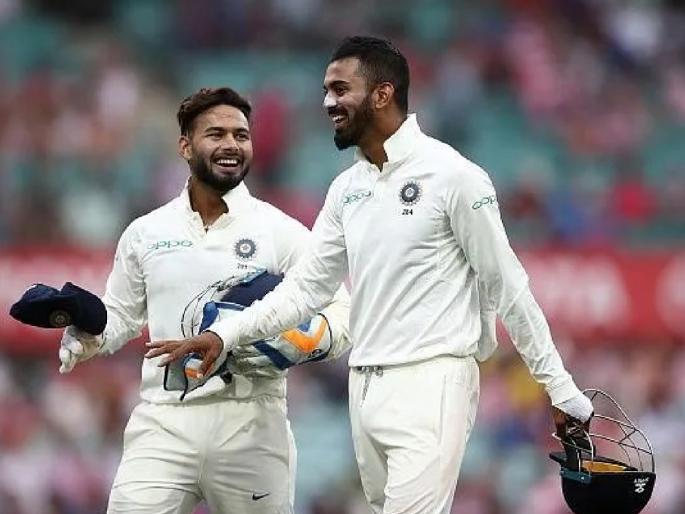 After MS Dhoni retirement. I bet you KL Rahul and R Pant slept well last night!, Dean Jones tweet goes viral | "महेंद्रसिंग धोनीच्या निवृत्तीने रिषभ पंत अन्  लोकेश राहुलला निवांत झोप लागली असेल!"
