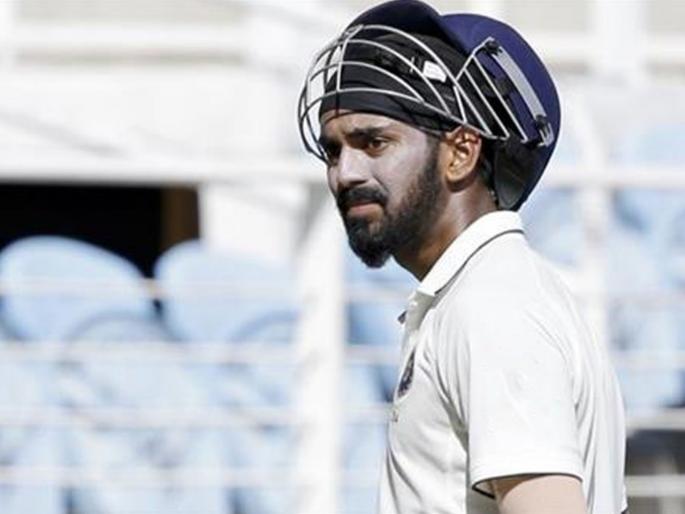 Breaking: Team India announces for Test series against South Africa; no place for K L Rahul | Breaking : आफ्रिकेविरुद्धच्या कसोटी मालिकेसाठी टीम इंडियाची घोषणा; लोकेश राहुलला डच्चू