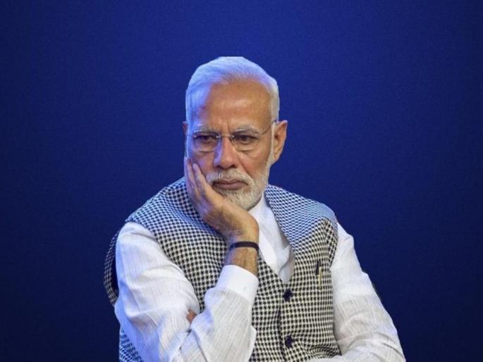 During the Modi era Bank fraud cases increased | "पंतप्रधान मोदींच्या काळात बँकांमधील 'फ्रॉड'ची संख्या वाढली" During the Modi era Bank fraud cases increased | "पंतप्रधान मोदींच्या काळात बँकांमधील 'फ्रॉड'ची संख्या वाढली"