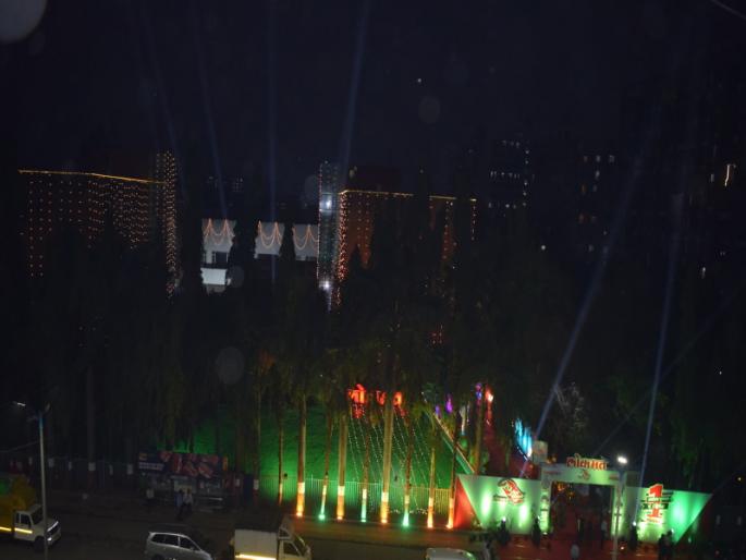 The sound of the trumpet the setting of greenery All the people of Pune showered their wishes on Lokmat anniversary | तुतारीचा निनाद... हिरवळीचा साज; तमाम पुणेकरांनी केला 'लोकमत'वर शुभेच्छांचा वर्षाव The sound of the trumpet the setting of greenery All the people of Pune showered their wishes on Lokmat anniversary | तुतारीचा निनाद... हिरवळीचा साज; तमाम पुणेकरांनी केला 'लोकमत'वर शुभेच्छांचा वर्षाव