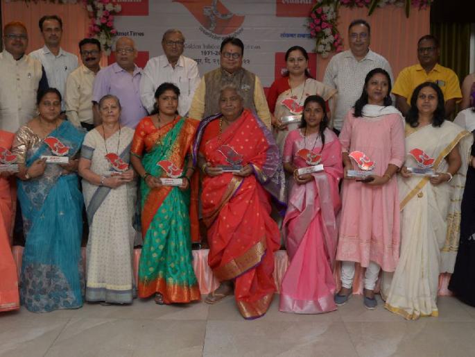 'Lokmat' expanded with the blessings of the common people | सामान्यांच्या आशीर्वादानेच विस्तारला 'लोकमत'चा वटवृक्ष : विजय दर्डा 'Lokmat' expanded with the blessings of the common people | सामान्यांच्या आशीर्वादानेच विस्तारला 'लोकमत'चा वटवृक्ष : विजय दर्डा