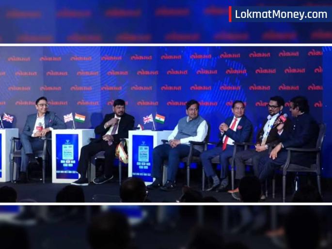 lokmat global economic convention london 2025 Trump's Tariffs Won't Stop India's Growth, Says Minister at Global Convention | भारताला दाबण्याचा प्रयत्न झाल्यास देश अधिक ताकदीने उभा राहील; लोकमत कन्व्हेन्शनमध्ये अर्थतज्ज्ञ, उद्योगपतींनी व्यक्त केला विश्वास