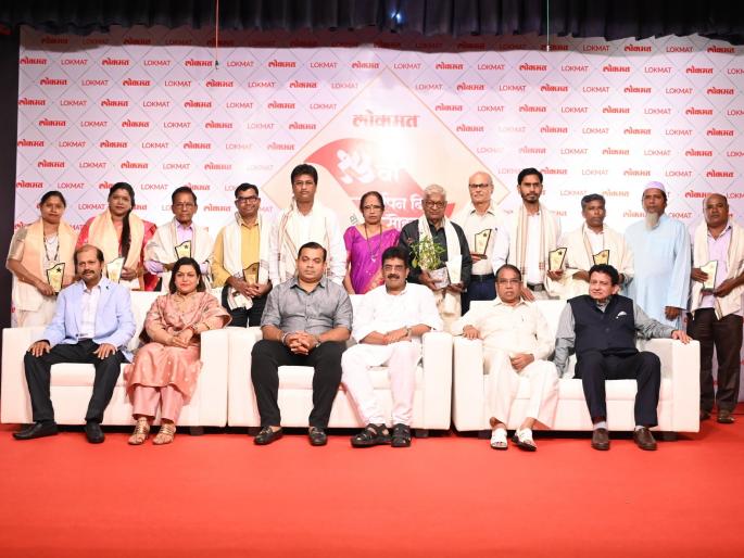15th anniversary of goa lokmat celebrate in presence of dignitaries in political social industrial literary field | 'लोकमत'वर शुभेच्छांचा वर्षांव! राजकीय, सामाजिक, उद्योग, साहित्य क्षेत्रातील मान्यवरांची उपस्थिती 15th anniversary of goa lokmat celebrate in presence of dignitaries in political social industrial literary field | 'लोकमत'वर शुभेच्छांचा वर्षांव! राजकीय, सामाजिक, उद्योग, साहित्य क्षेत्रातील मान्यवरांची उपस्थिती