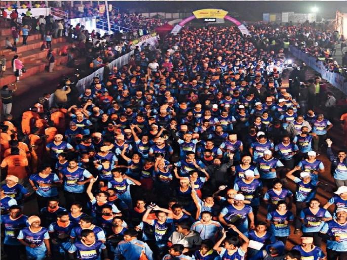 The sixth season of the Lokmat Mahamarathon will be held in Kolhapur on Sunday, January 8 | 'लोकमत महामॅरेथॉन'चा उद्या बिब कलेक्शन एक्स्पो, धावपटूंना तज्ज्ञ देणार टिप्स; आता प्रतीक्षा धावण्याची The sixth season of the Lokmat Mahamarathon will be held in Kolhapur on Sunday, January 8 | 'लोकमत महामॅरेथॉन'चा उद्या बिब कलेक्शन एक्स्पो, धावपटूंना तज्ज्ञ देणार टिप्स; आता प्रतीक्षा धावण्याची