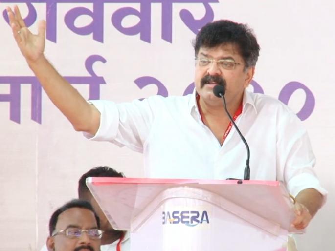 ncp leader Jitendra Awhad criticized the BJP | दिल्लीप्रमाणे मुंबईतही दंगल घडावी अशी भाजपची मानसिकता होती : आव्हाड ncp leader Jitendra Awhad criticized the BJP | दिल्लीप्रमाणे मुंबईतही दंगल घडावी अशी भाजपची मानसिकता होती : आव्हाड