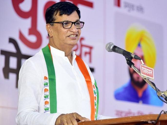 Order for panchanam in areas damaged due to premature rains | अवकाळी पावसामुळे झालेल्या नुकसानीचे पंचनामे करण्याचे आदेश: थोरात Order for panchanam in areas damaged due to premature rains | अवकाळी पावसामुळे झालेल्या नुकसानीचे पंचनामे करण्याचे आदेश: थोरात