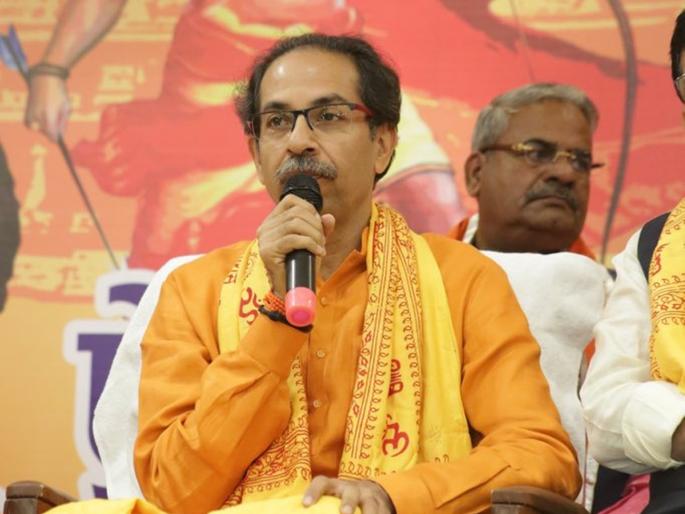 Nilesh Rane attacked Uddhav Thackeray from Ram temple | “मुलाच्या पेंग्विन हट्टासाठी 45 कोटी अन् राम मंदिराला फक्त 'एक कोटी'” Nilesh Rane attacked Uddhav Thackeray from Ram temple | “मुलाच्या पेंग्विन हट्टासाठी 45 कोटी अन् राम मंदिराला फक्त 'एक कोटी'”