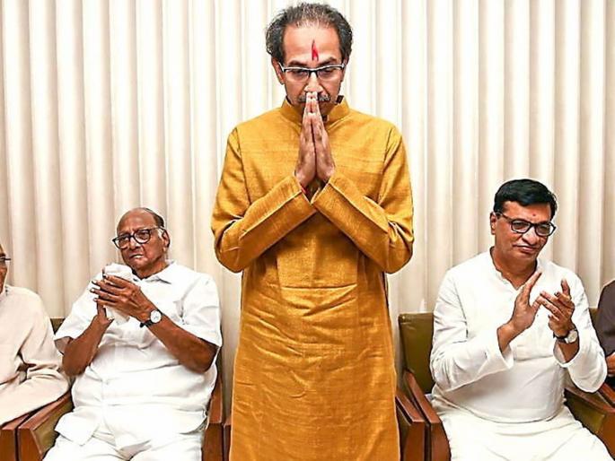 maharashtra vikas aghadi government will not last long Congress leader statement | महाआघाडी सरकार जास्त काळ टिकणार नाही; काँग्रेस नेत्याचा घरचा आहेर maharashtra vikas aghadi government will not last long Congress leader statement | महाआघाडी सरकार जास्त काळ टिकणार नाही; काँग्रेस नेत्याचा घरचा आहेर