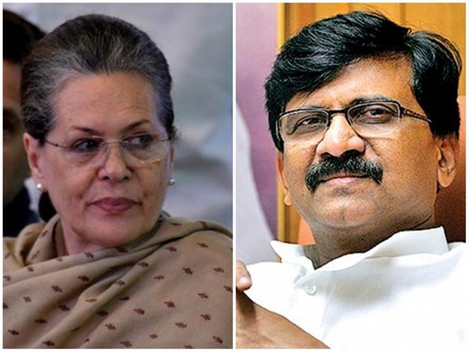 Shiv Sena has criticized the Congress from the Madhya Pradesh power struggle | शिंदेंच्या भाजप प्रवेशावरून शिवसेनेकडूनच मित्रपक्ष काँग्रेसवर टीका Shiv Sena has criticized the Congress from the Madhya Pradesh power struggle | शिंदेंच्या भाजप प्रवेशावरून शिवसेनेकडूनच मित्रपक्ष काँग्रेसवर टीका