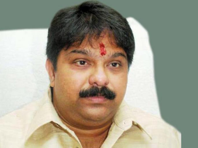 Prasad Lad criticizes Shiv Sena | सत्तेसाठी शिवसेना लाचार; प्रसाद लाड यांची टीका Prasad Lad criticizes Shiv Sena | सत्तेसाठी शिवसेना लाचार; प्रसाद लाड यांची टीका