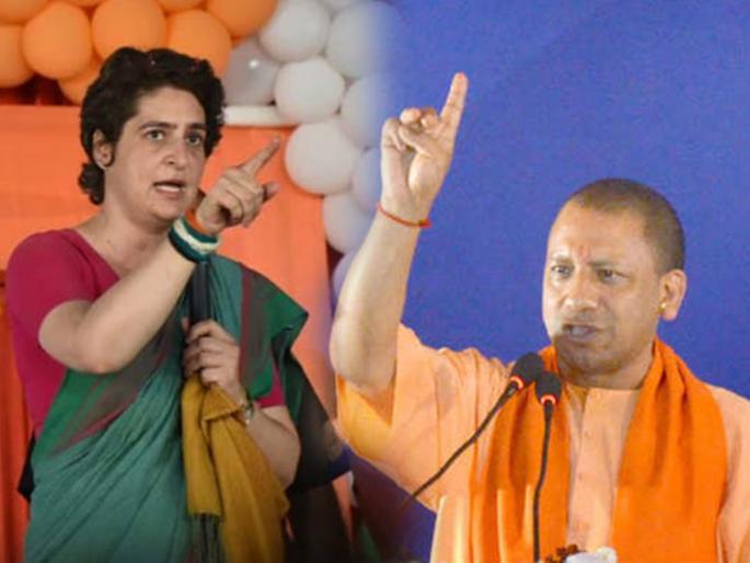 Priyanka Gandhi criticizes the Yogi government over rising crime cases | वाढत्या गुन्हेगारीच्या घटनांवरून प्रियंका गांधींची योगी सरकारवर टीका