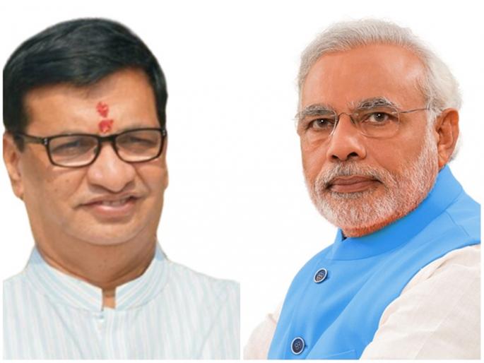 This is a robbery government Balasaheb Thorat criticizes Modi | “हे तर सुटबुटातील लुटारू सरकार”; बाळासाहेब थोरातांची मोदींवर टीका This is a robbery government Balasaheb Thorat criticizes Modi | “हे तर सुटबुटातील लुटारू सरकार”; बाळासाहेब थोरातांची मोदींवर टीका