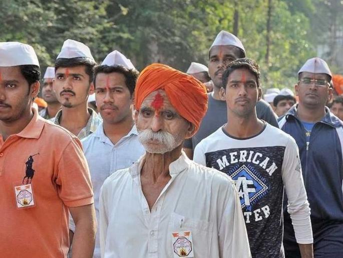 Coronavirus shivpratishthan rally canceled in Sangli | Coronavirus: सांगलीतील शिवप्रतिष्ठानची रॅली रद्द; 'कोरोना'चा संभाजी भिडेंनाही फटका Coronavirus shivpratishthan rally canceled in Sangli | Coronavirus: सांगलीतील शिवप्रतिष्ठानची रॅली रद्द; 'कोरोना'चा संभाजी भिडेंनाही फटका