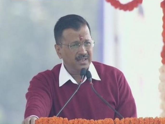 There is no change in Kejriwal cabinet | केजरीवालांच्या नव्या कॅबिनेटमध्ये बदल नाही; जुन्याच मंत्र्यांनी घेतली शपथ