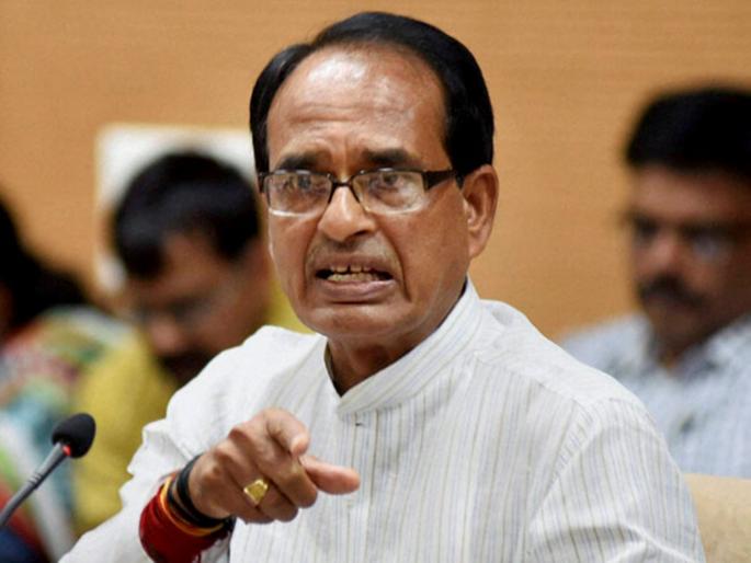 The Kamal Nath government means Ranchoddas said shivraj singh chauhan | “कमलनाथ सरकार म्हणजे, 'रणछोडदास'; त्यांना कोरोना सुद्धा वाचू शकणार नाही” The Kamal Nath government means Ranchoddas said shivraj singh chauhan | “कमलनाथ सरकार म्हणजे, 'रणछोडदास'; त्यांना कोरोना सुद्धा वाचू शकणार नाही”