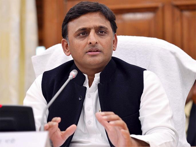 BJP attempts to kill me Akhilesh Yadav serious allegations | भाजपकडून मला जीवे मारण्याचा प्रयत्न; अखिलेश यादवांचा गंभीर आरोप