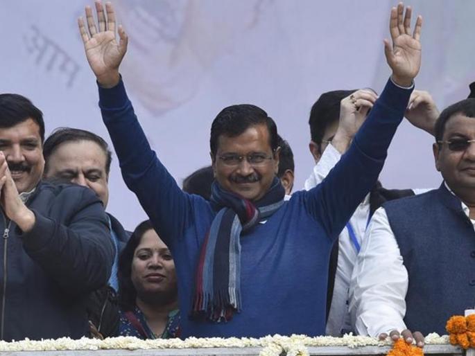 The central government should help the Delhi government | केंद्र सरकारने मोठ्या भावाची भूमिका निभावली पाहिजेः आप