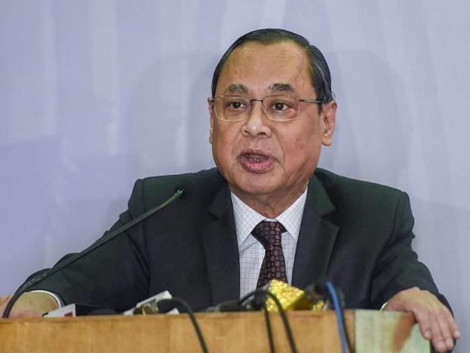 Asaduddin Owaisi criticizes chief justice ranjan Gogoi Rajya Sabha nominates | गोगोई यांची राज्यसभेसाठी निवड म्हणजे, “केलेल्या मदतीचे दिलेले बक्षीस” Asaduddin Owaisi criticizes chief justice ranjan Gogoi Rajya Sabha nominates | गोगोई यांची राज्यसभेसाठी निवड म्हणजे, “केलेल्या मदतीचे दिलेले बक्षीस”