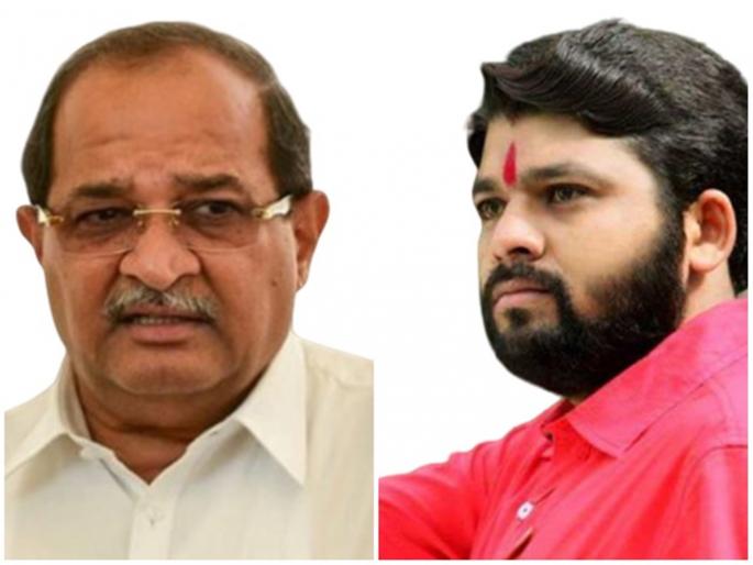 Ravikant Tupkar criticized Radhakrishna Vikhe Patil | विखे पाटील कायम सत्तेच्या मागे धावणारे नेते : रविकांत तुपकर Ravikant Tupkar criticized Radhakrishna Vikhe Patil | विखे पाटील कायम सत्तेच्या मागे धावणारे नेते : रविकांत तुपकर