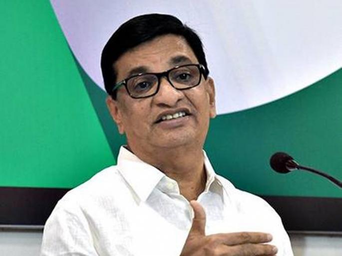 Coronavirus Follow the instructions given by the government said Balasaheb Thorat | Coronavirus : सरकारने दिलेल्या सूचनांचे पालन करा: बाळासाहेब थोरात Coronavirus Follow the instructions given by the government said Balasaheb Thorat | Coronavirus : सरकारने दिलेल्या सूचनांचे पालन करा: बाळासाहेब थोरात