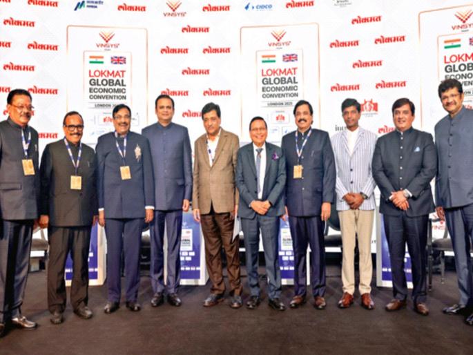 Maharashtra is the axis of the country's economic growth; Opportunity for the tourism sector | देशाच्या आर्थिक वाढीची धुरा महाराष्ट्राकडेच; पर्यटन क्षेत्राला संधी Maharashtra is the axis of the country's economic growth; Opportunity for the tourism sector | देशाच्या आर्थिक वाढीची धुरा महाराष्ट्राकडेच; पर्यटन क्षेत्राला संधी