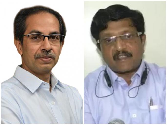 Anandraj Ambedkar criticizes Uddhav Thackeray from CAA | CAA : उद्धव ठाकरेंचे दोन्ही दगडांवर पाय : आनंदराज आंबेडकर Anandraj Ambedkar criticizes Uddhav Thackeray from CAA | CAA : उद्धव ठाकरेंचे दोन्ही दगडांवर पाय : आनंदराज आंबेडकर