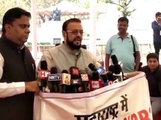 Abu Azmi said Maharashtra Assembly should take resolution against CAA | महाराष्ट्रात CAA लागू होणार नसल्याची मुख्यमंत्र्यांनी घोषणा करावी : अबू आझमी Abu Azmi said Maharashtra Assembly should take resolution against CAA | महाराष्ट्रात CAA लागू होणार नसल्याची मुख्यमंत्र्यांनी घोषणा करावी : अबू आझमी